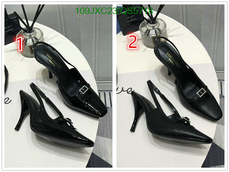 SAMC - YLS Women Shoes - 070