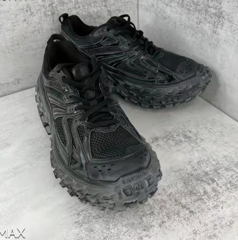 SAMC - BG Men Shoes - 393