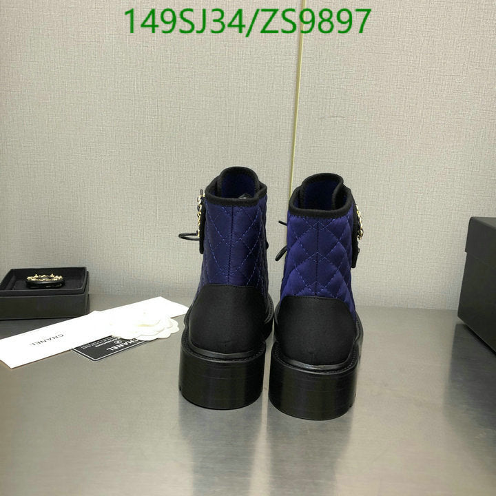 SAMC - CHL Women Boots - 178