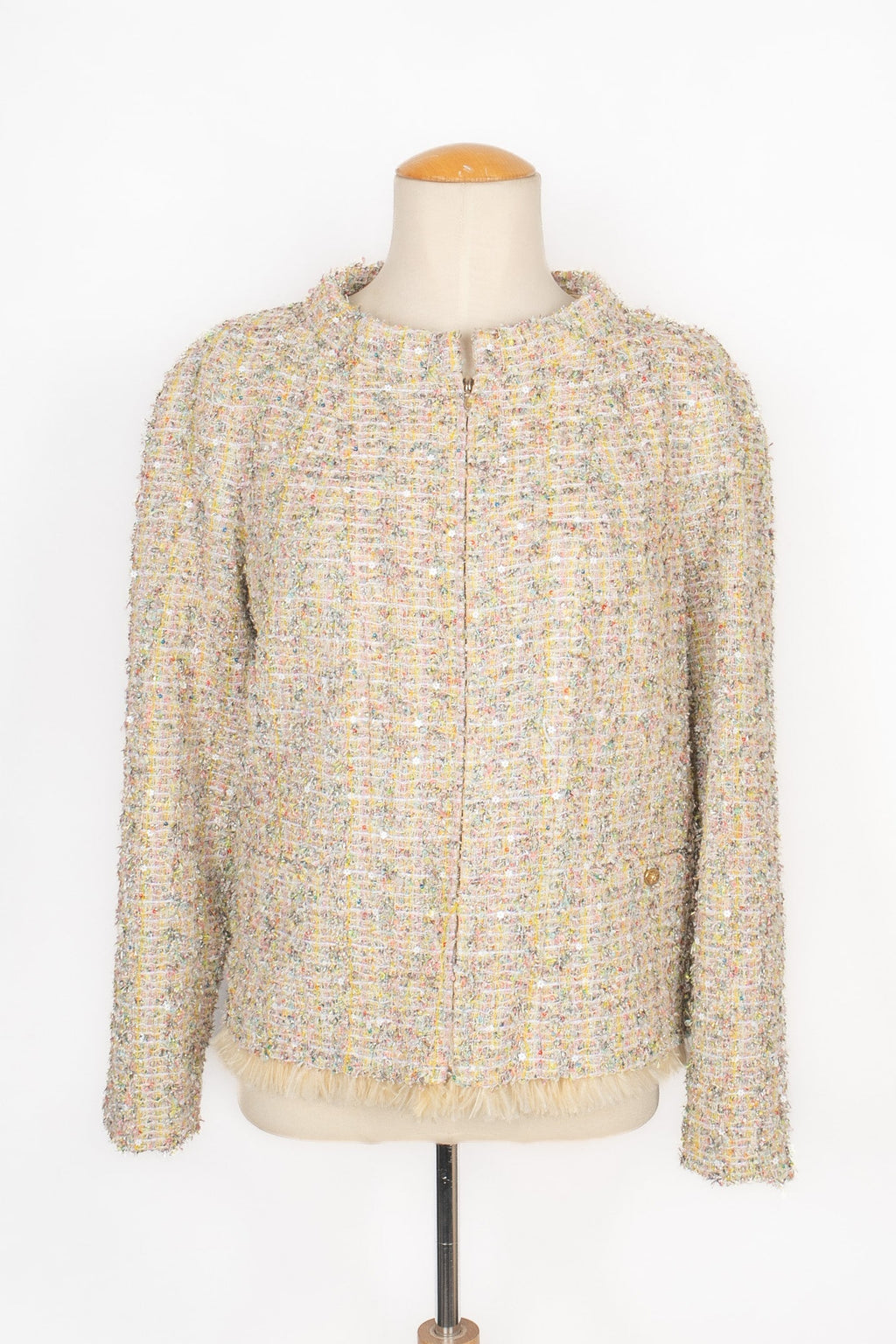 Veste Chanel
