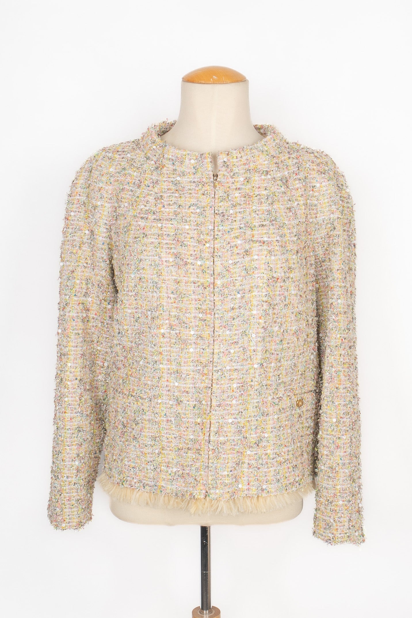 Veste Chanel