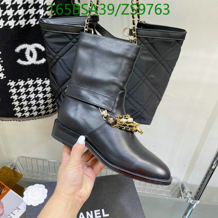 SAMC - CHL Women Boots - 193