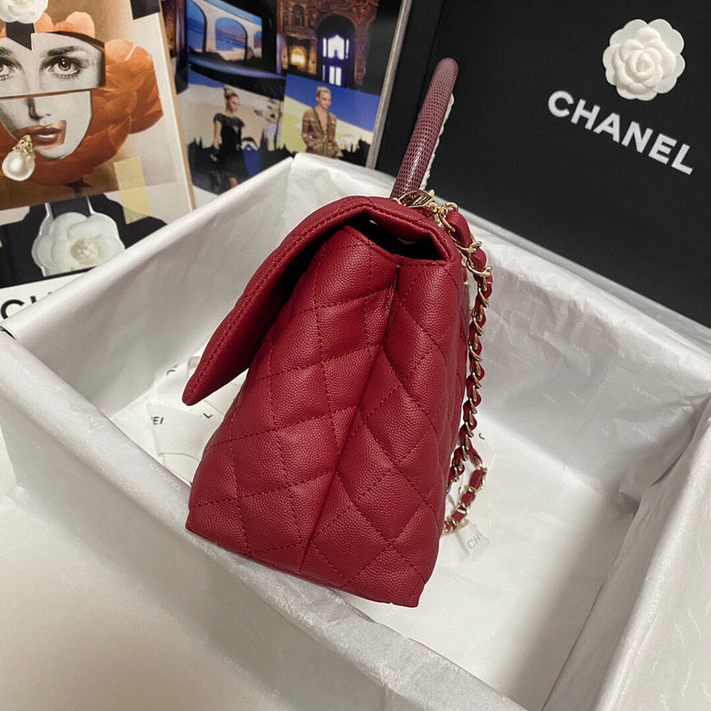 Satchel Bags - CHL Bags - 4013