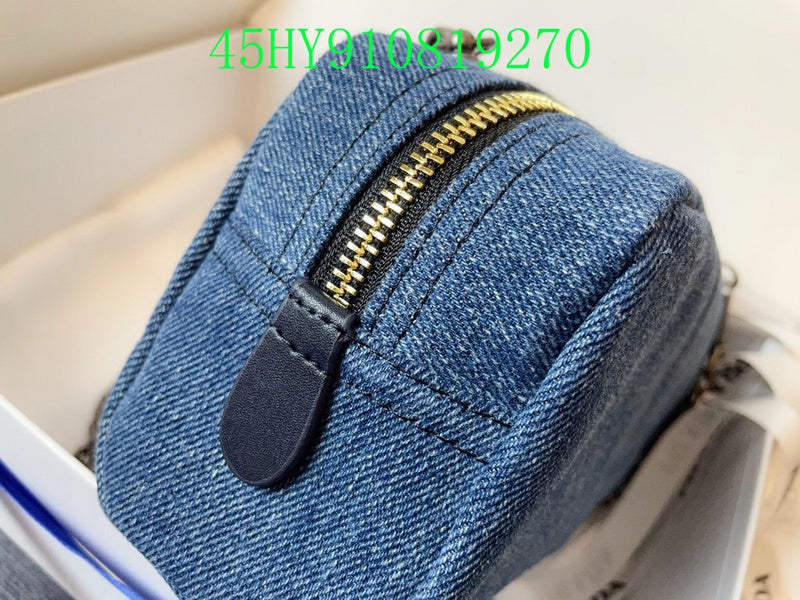 Satchel Bags - PDA Bags - 4041