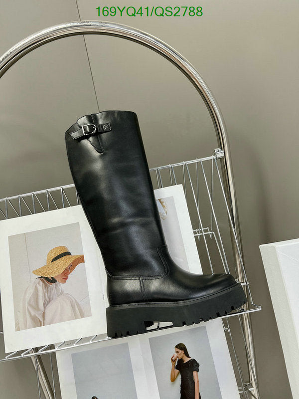 SAMC - COL Women Boots - 033