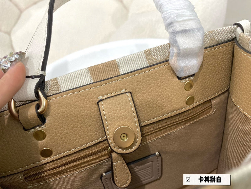 Satchel Bags - CCH Bags - 039
