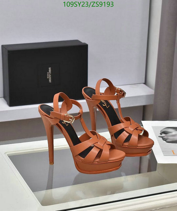 SAMC - YLS Women Shoes - 086