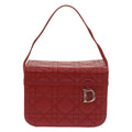 Dior Cannage Lady  Leather Clutch Bag ()
