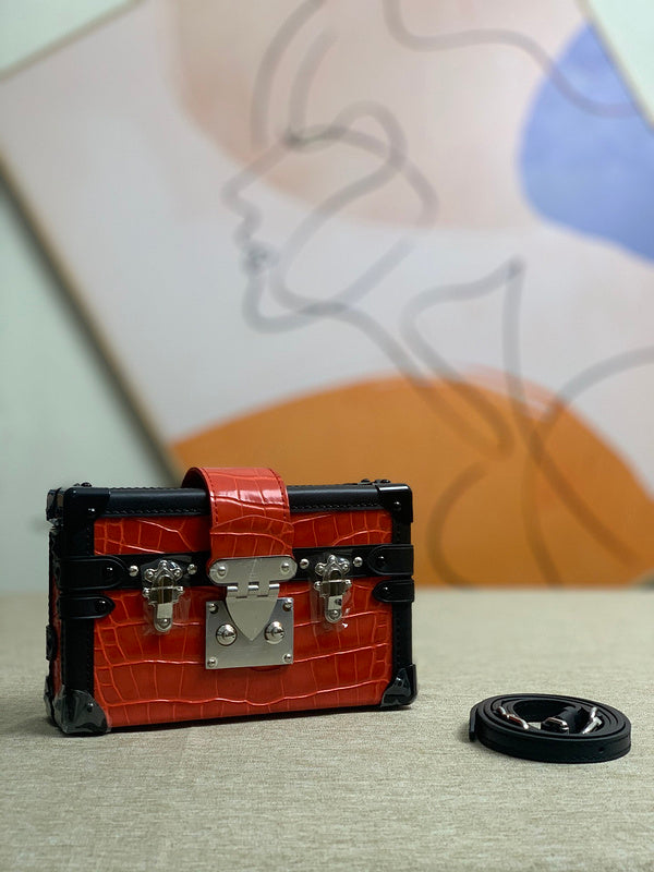 Satchel Bags - VL Bags - 1691