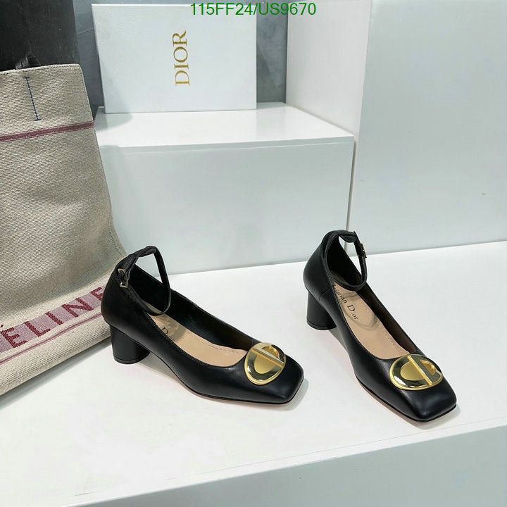 SAMCC - DOR Women Shoes - 1491