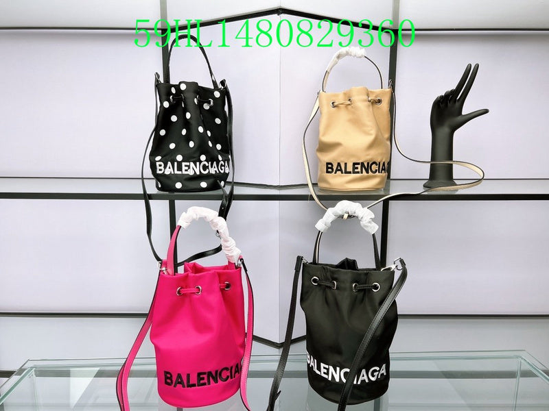 Satchel Bags - BGA Bags - 2124