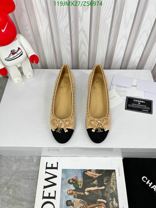 SAMC - CHL Women Shoes Ballet - 262