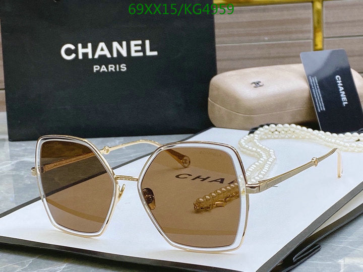 SAMC - CHL Glasses - 476