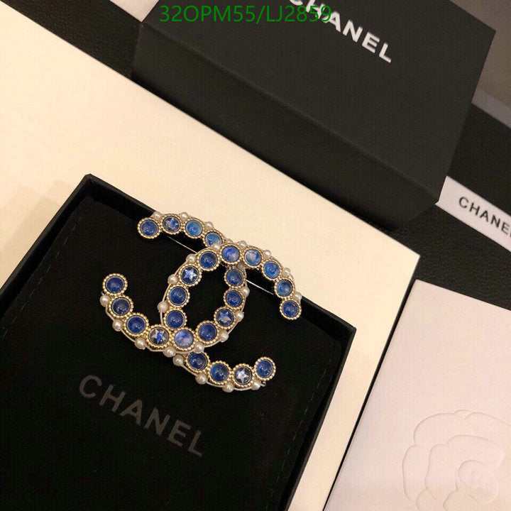 SAMC - CHL Jewelry Brooch - 175
