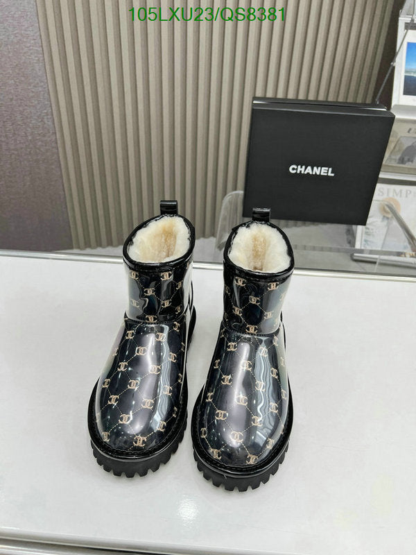 SAMC - CHL Women Boots - 115