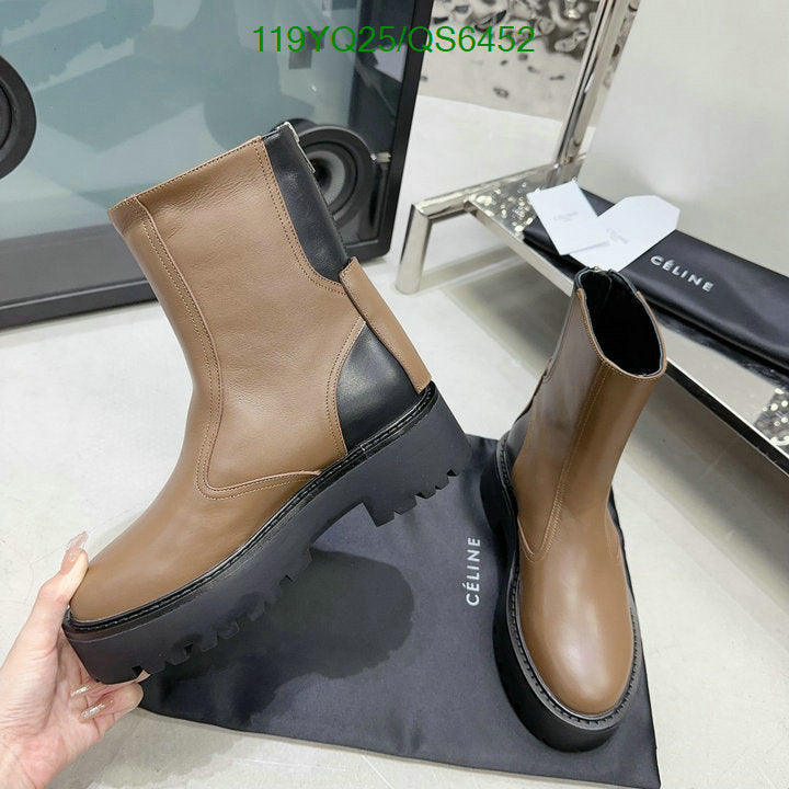 SAMC - COL Women Boots - 013
