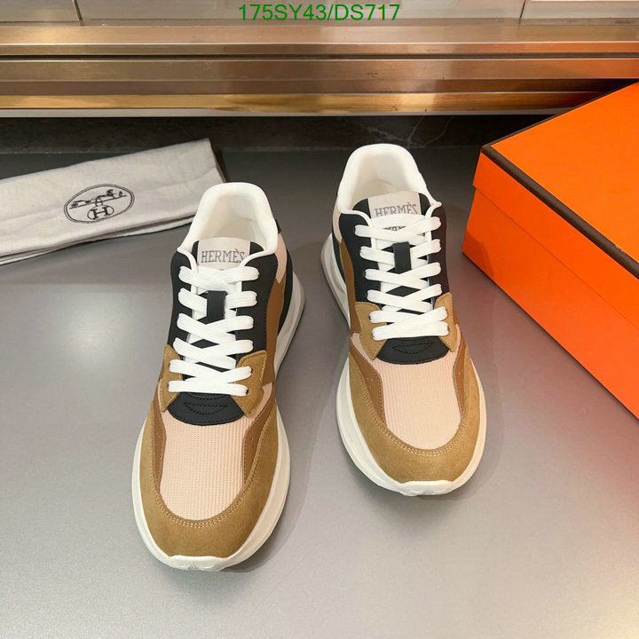 SAMC - HMS Men Shoes - 582