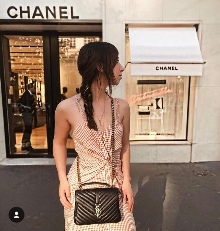 Satchel Bags - SLY Bags - 1652