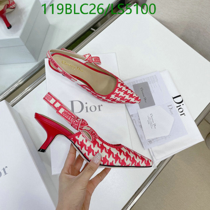 SAMCC - DOR Women Shoes - 2209