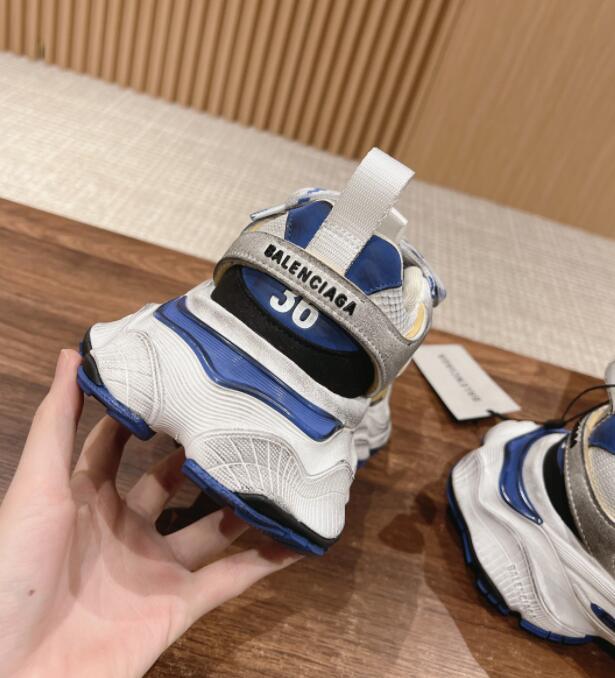 SAMC - BG Men Shoes - 125