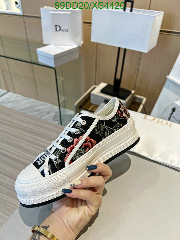 SAMC - DOR Women Sneakers - 256