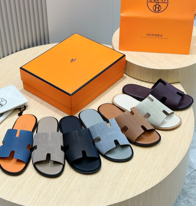 SAMC - HMS Men Shoes - 055