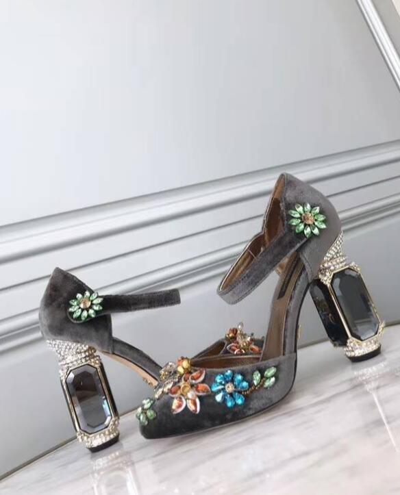 SAMC - DAG Women Shoes - 634