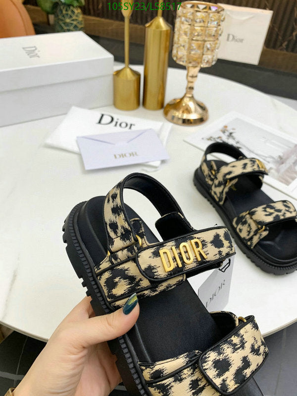 SAMCC - DOR Women Shoes - 2300