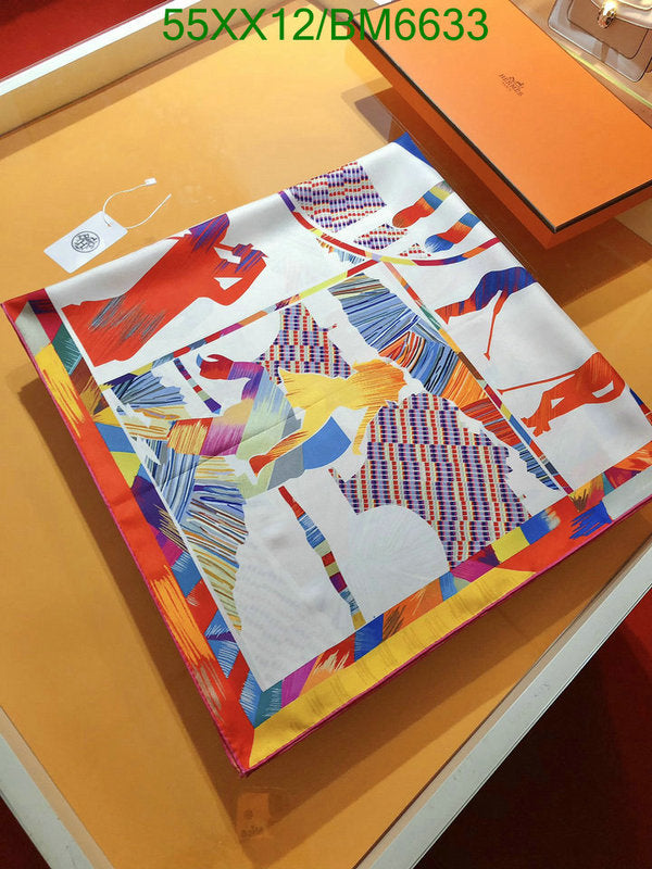SAMC - HMS Scarves - 182