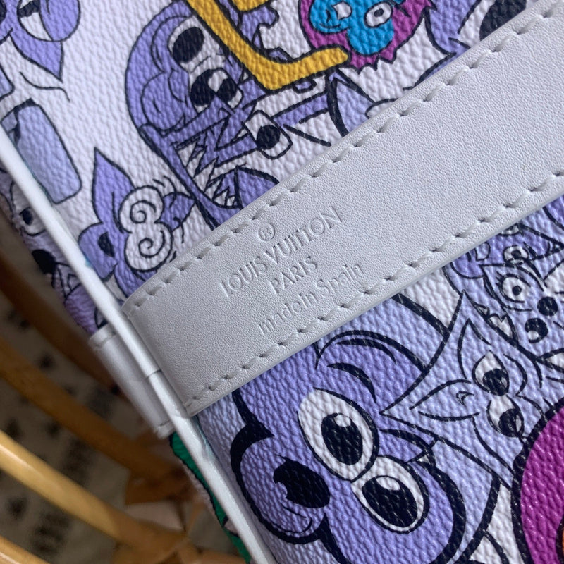 Glami-i LOV Travel Bags - 030