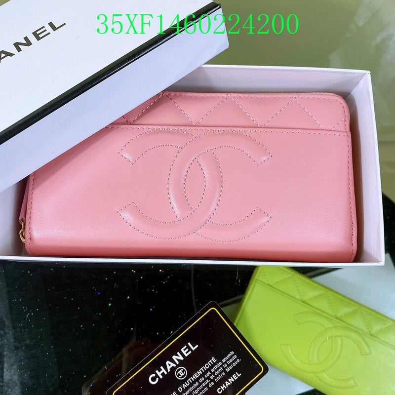 Glami - CHL Wallet - 2590