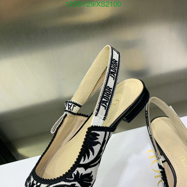 SAMCC - DOR Women Shoes - 2238