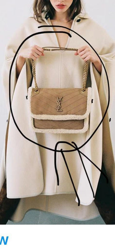 Satchel Bags - SLY Bags - 856
