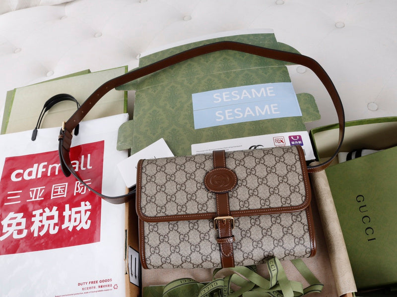 Satchel Bags - GCI Bags - 656