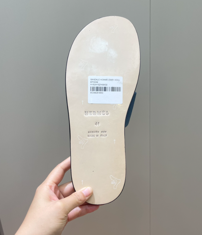 SAMC - HMS Men Shoes - 039