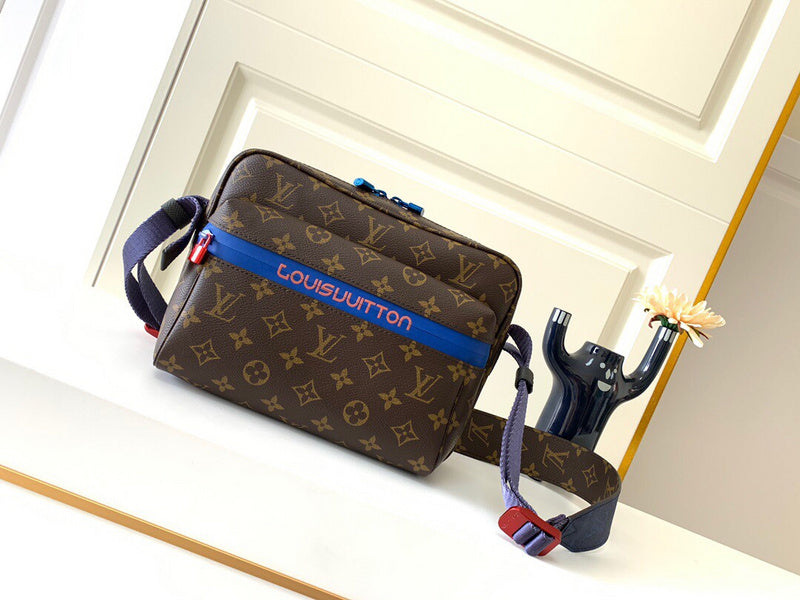 Satchel Bags - VL Bags - 1256