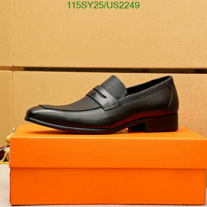 SAMC - HMS Men Shoes - 608