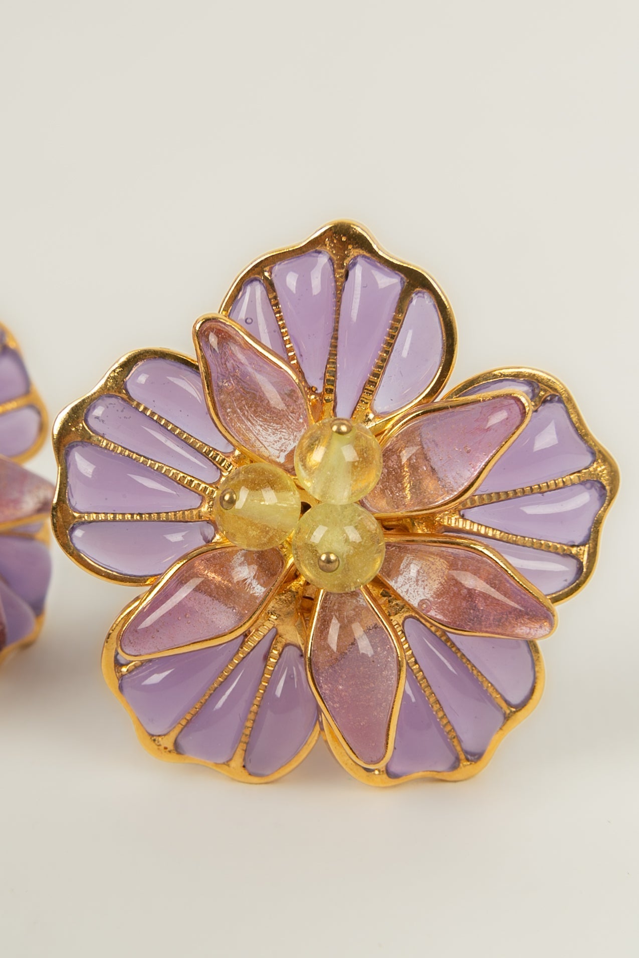 Boucles d'oreilles Augustine