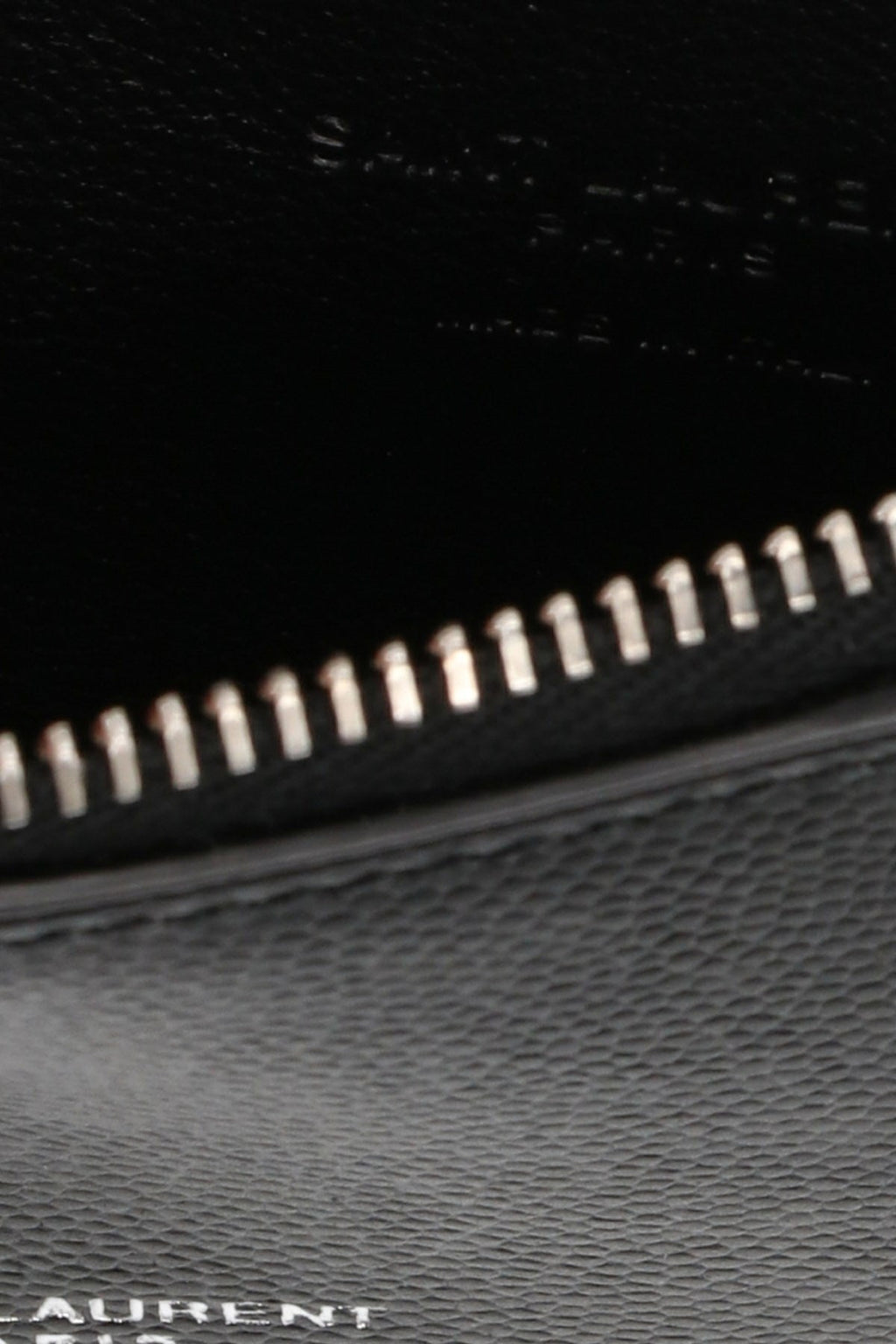 Saint Laurent Men 'Fragments' Card Holder