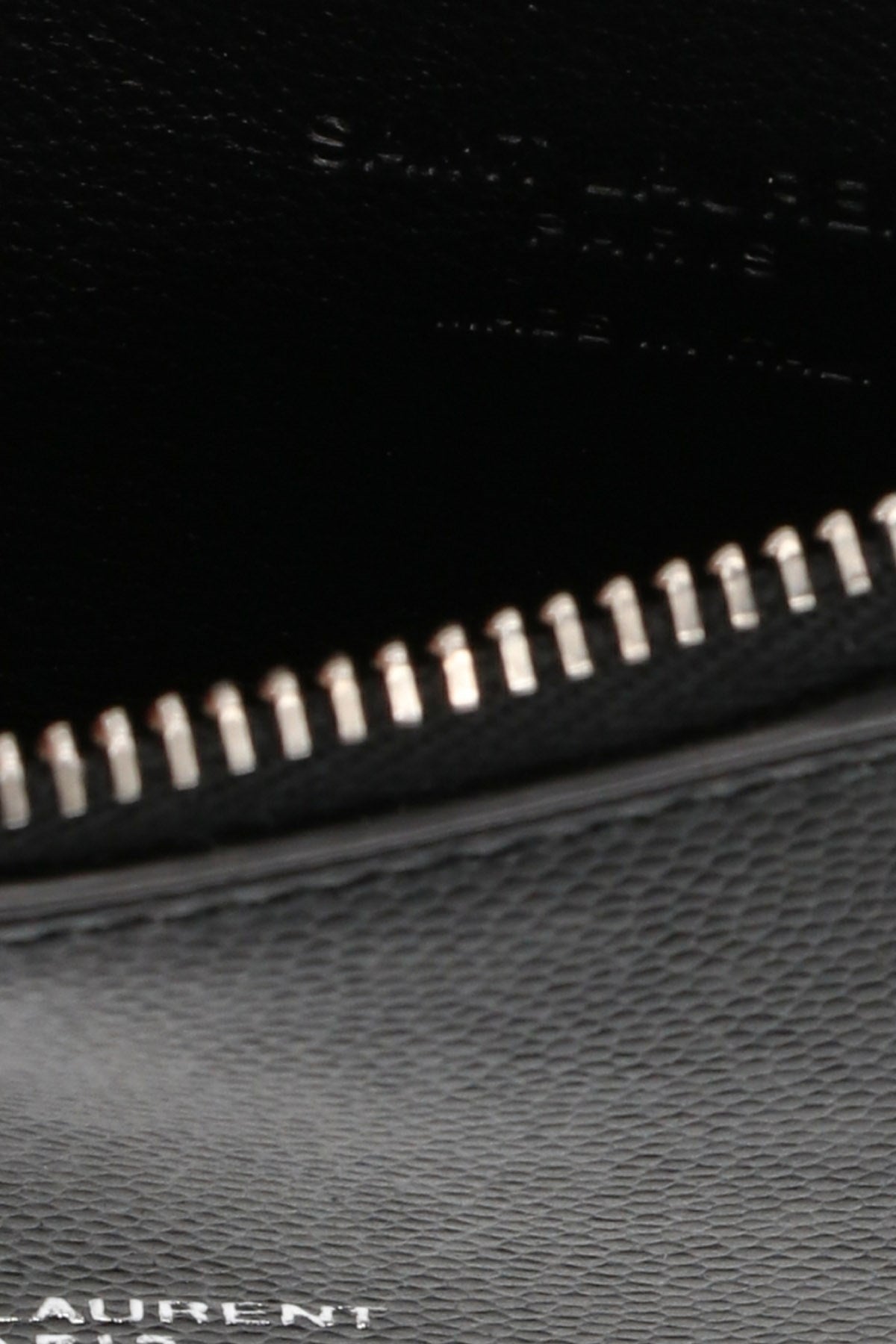 Saint Laurent Men 'Fragments' Card Holder