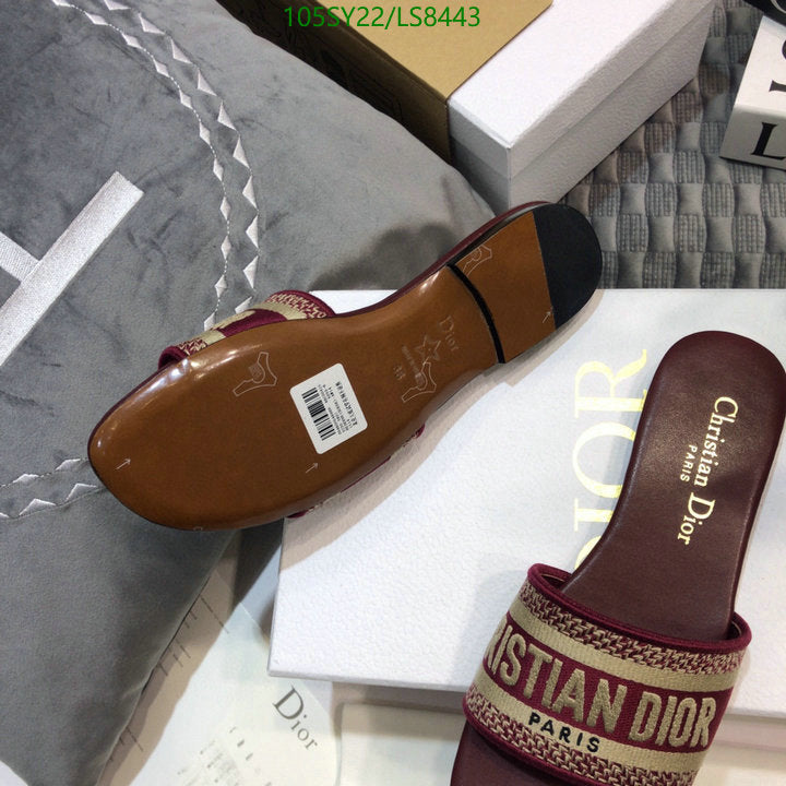 SAMCC - DOR Women Shoes - 2068