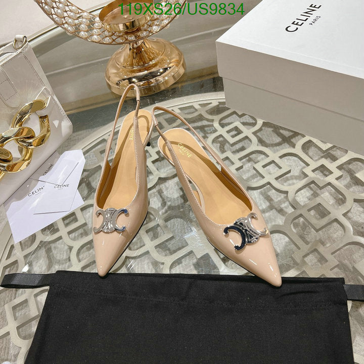 SAMC - COL Women Shoes - 059