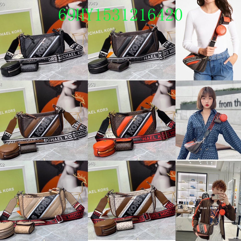 Satchel Bags - MK Bags - 514