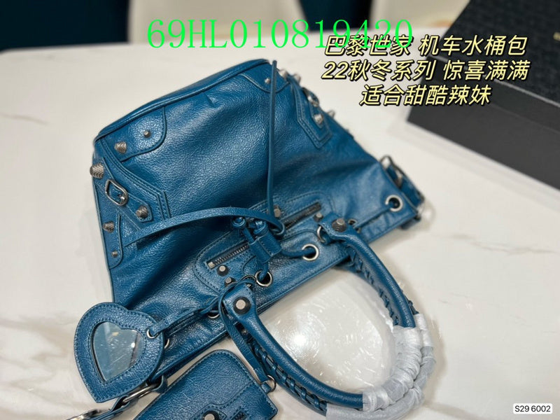 Satchel Bags - BGA Bags - 2153