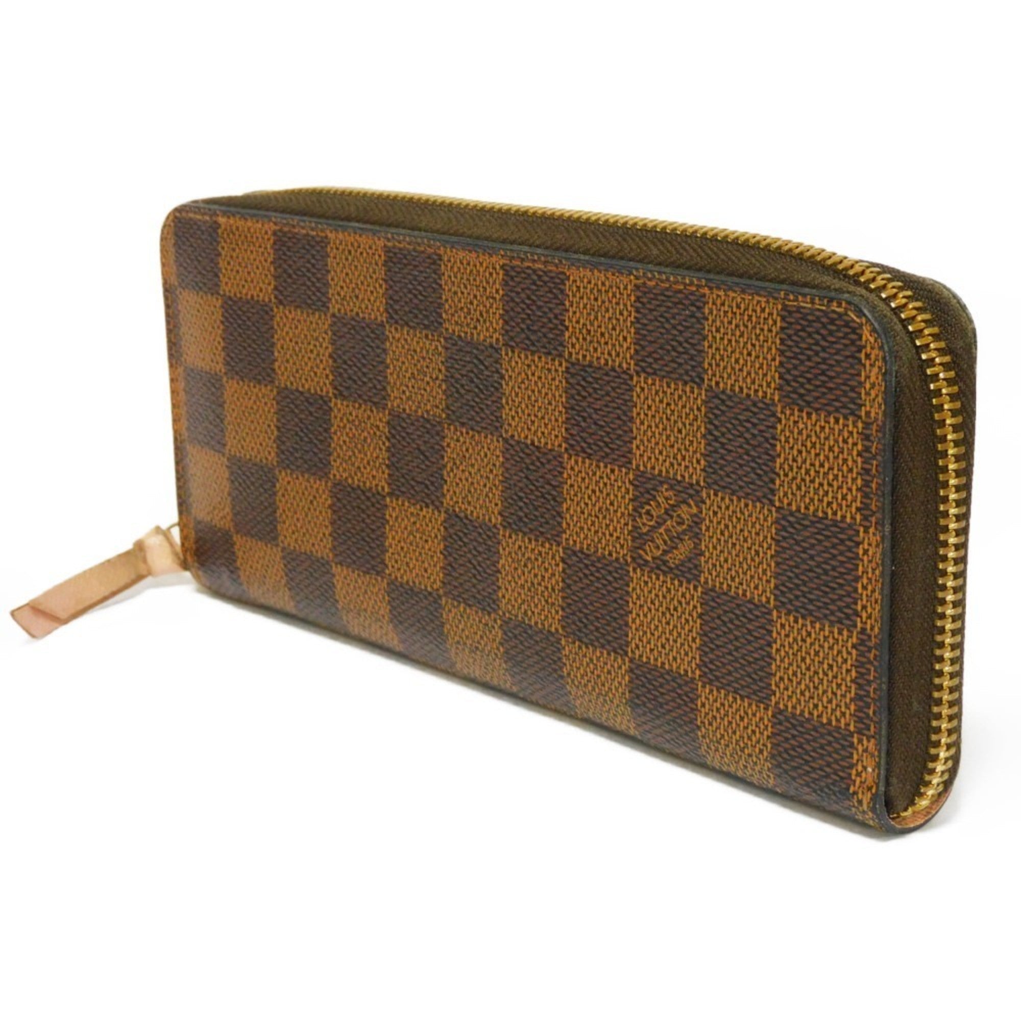 Louis Vuitton Clemence  Canvas Wallet  ()