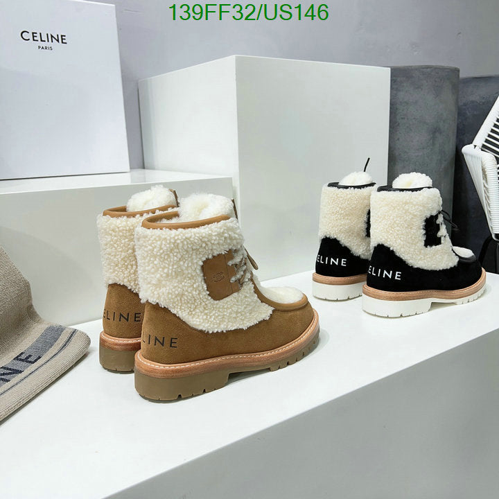 SAMC - COL Women Boots - 010