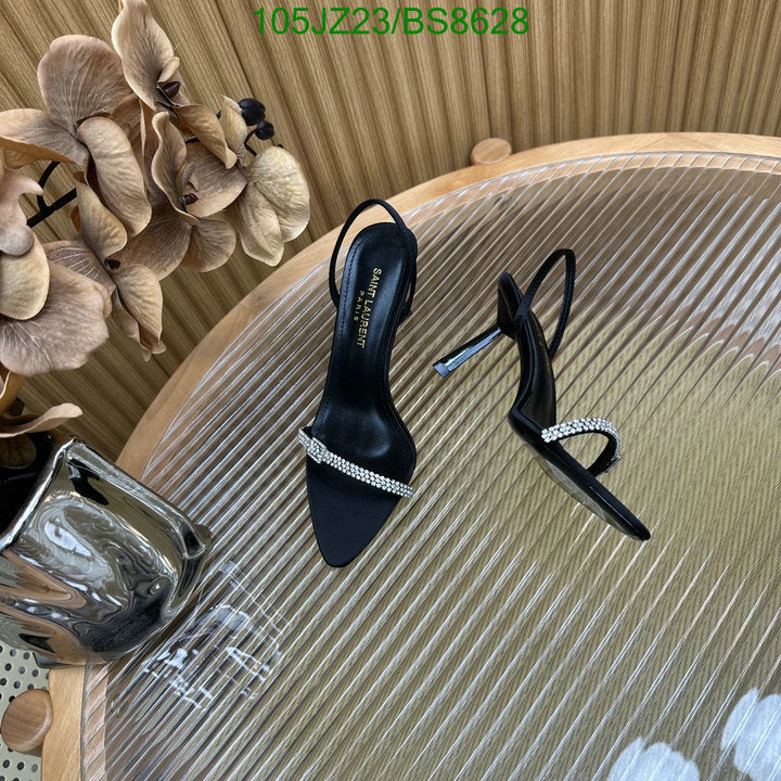 SAMC - YLS Women Shoes Heels - 010