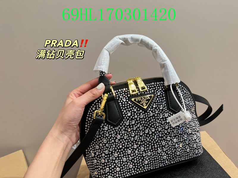 Satchel Bags - PDA Bags - 3498