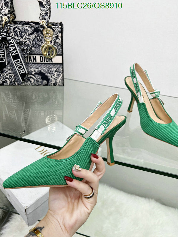 SAMCC - DOR Women Shoes - 2262