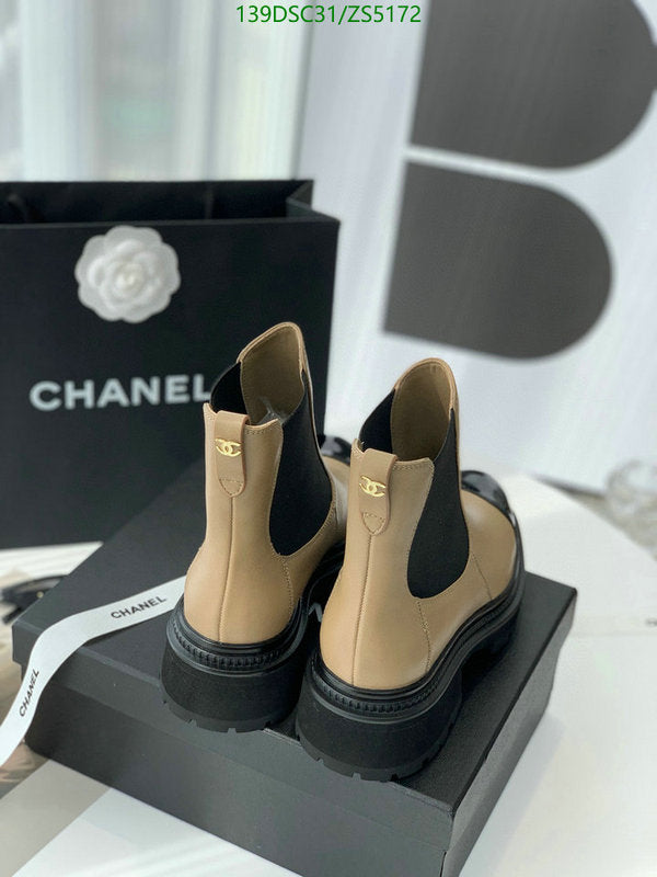 SAMC - CHL Women Boots - 320